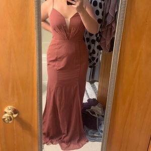 Desert Rose Azazie Adella - NEW WITH TAGS